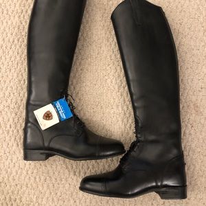 Women’s Ariat Crowne Pro Field Boots - Size 10